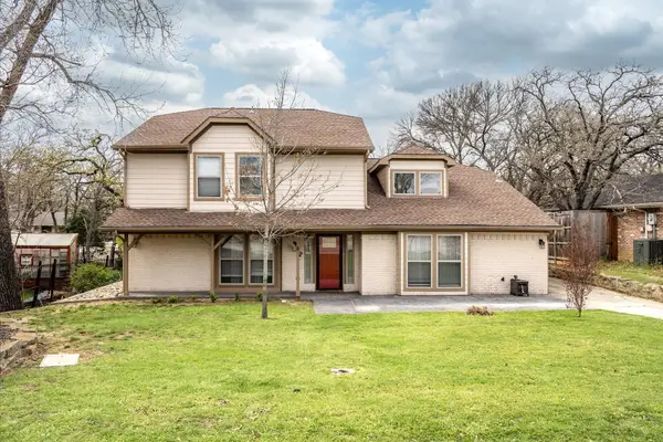 8 Live Oak Lane, Hickory Creek, TX 75065