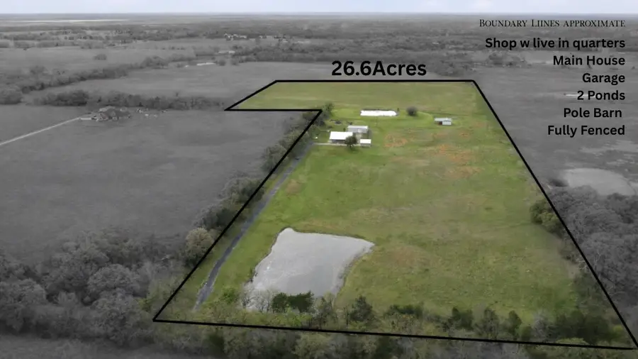 12748 County Road 4077, Scurry, TX 75158 - #2