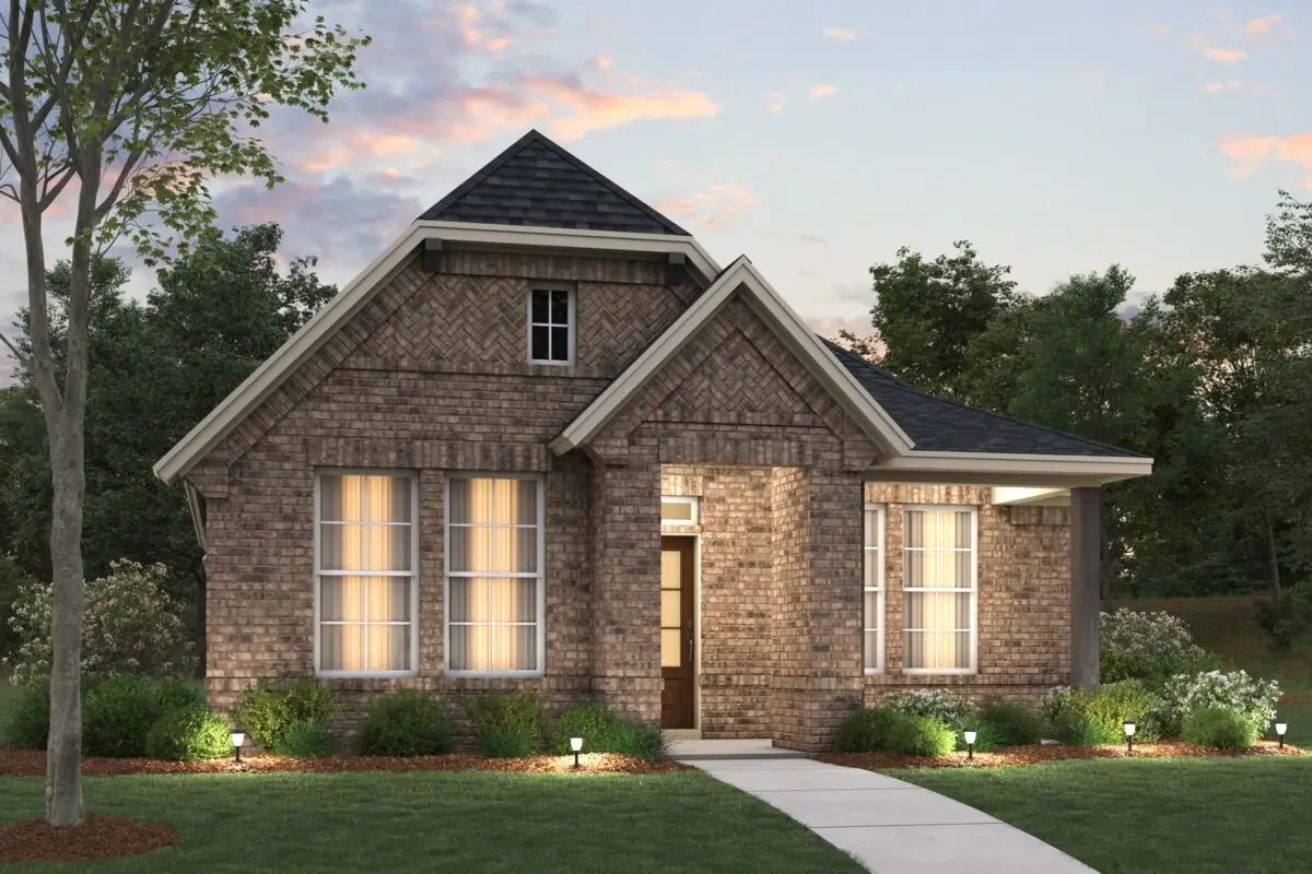 9213 Rolling Meadow Way, Denton, TX 76207 - #1