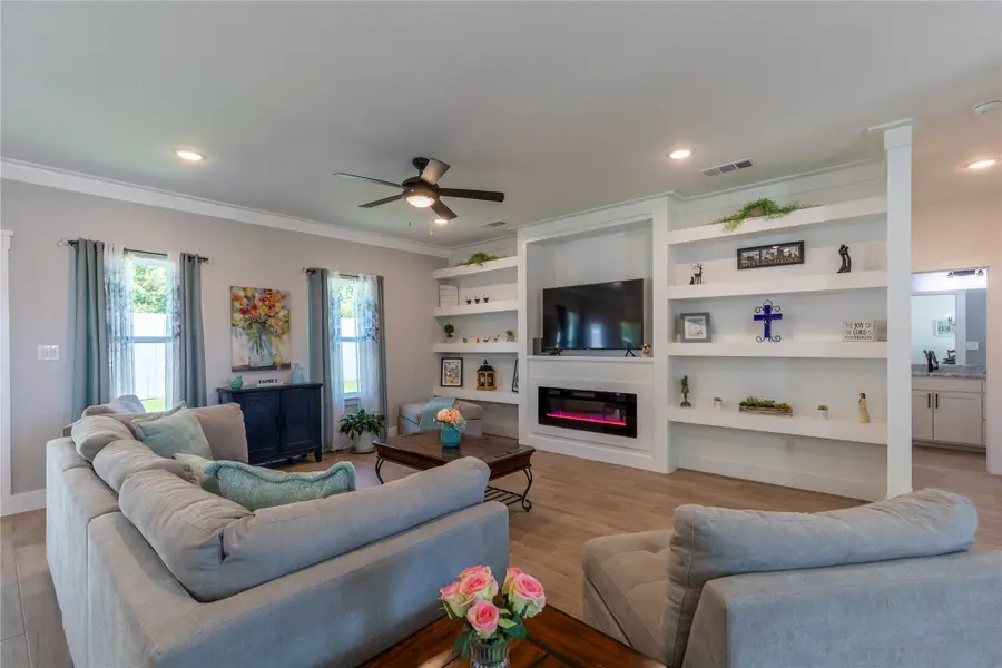 5523 Firewood Trail, Granbury, TX 76048 - #3