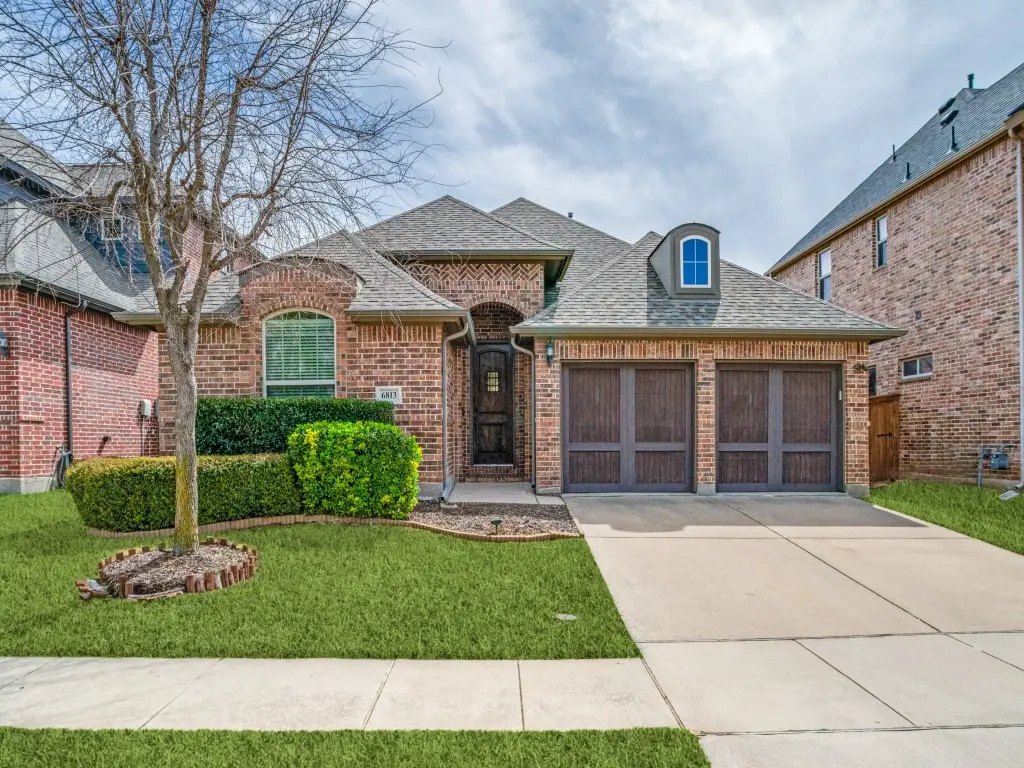 6813 Grand Mesa Parkway, McKinney, TX 75070 - #1