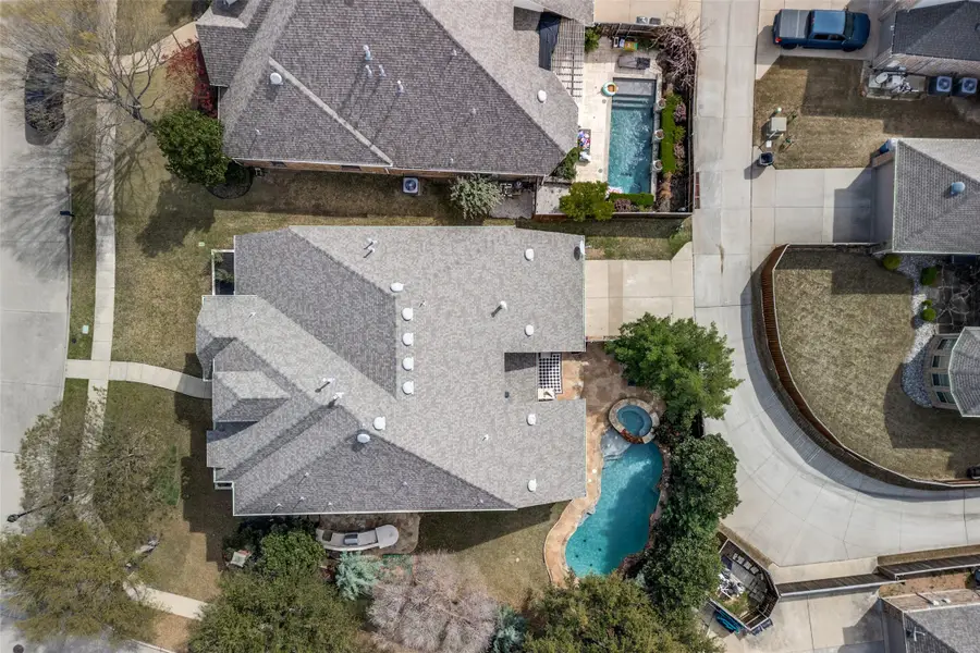 863 Falcon Trace Drive, Allen, TX 75013 - #3