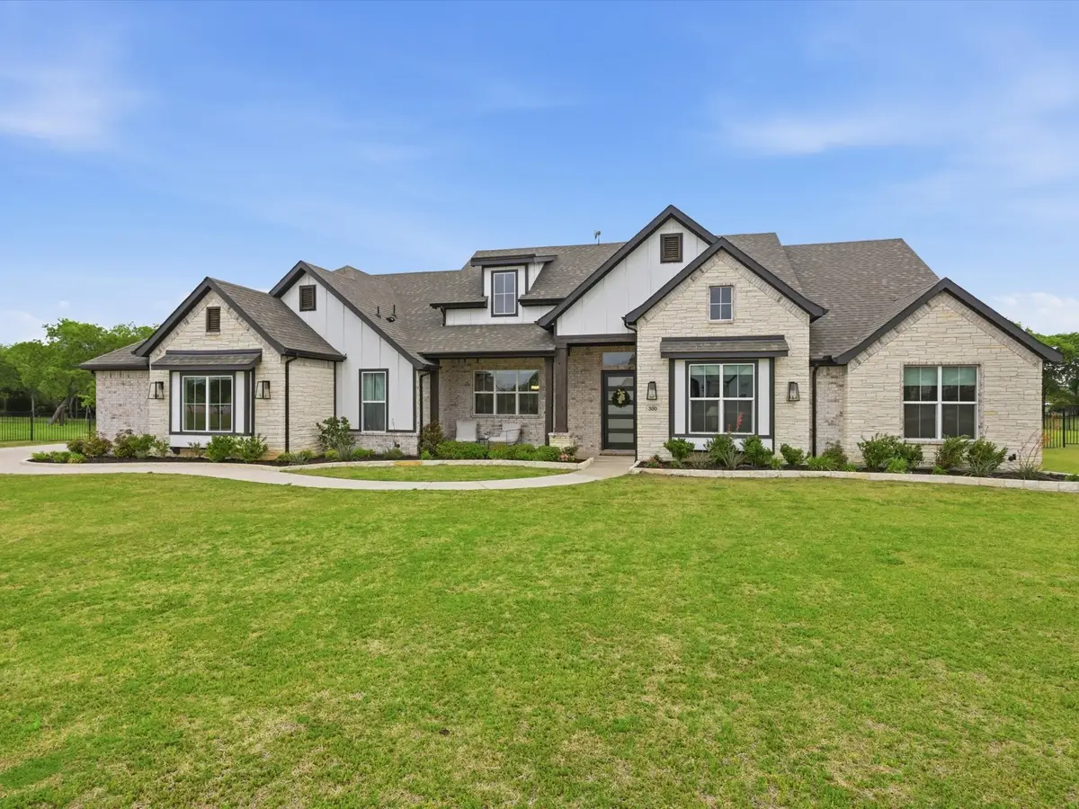 300 Waterview Drive, Gunter, TX 75058 - #1