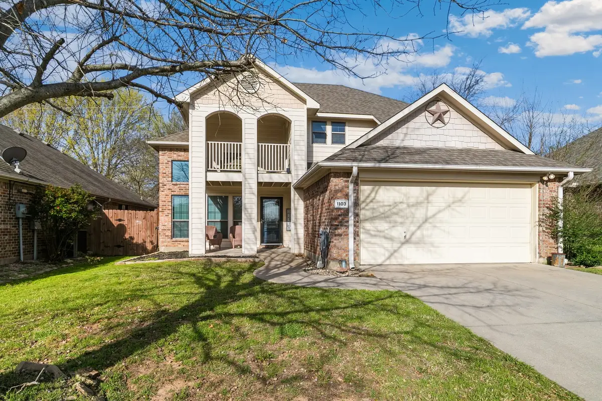 1103 Vintage Avenue, Gainesville, TX 76240 - #1