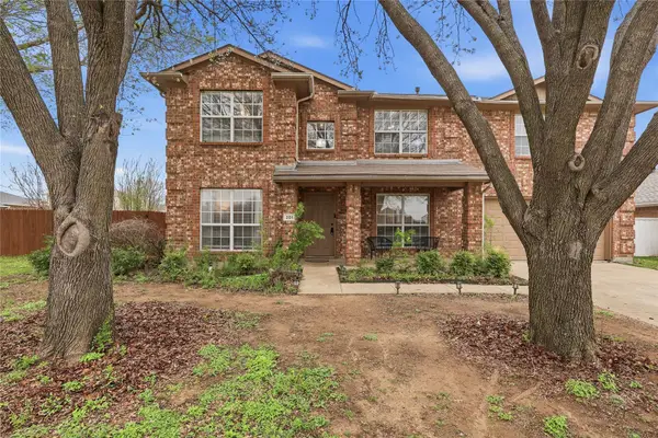 201 Jacob Drive, Glenn Heights, TX 75154