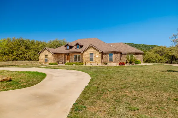 181 Cougar Run, Tuscola, TX 79562