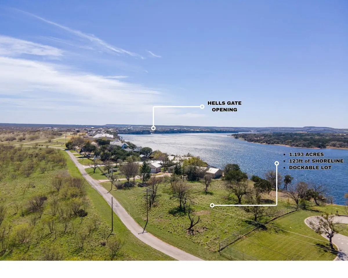 1013 Mesquite Ridge, Possum Kingdom Lake, TX 76449 - #1