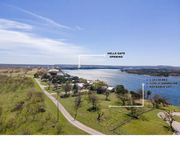 1013 Mesquite Ridge, Possum Kingdom Lake, TX 76449