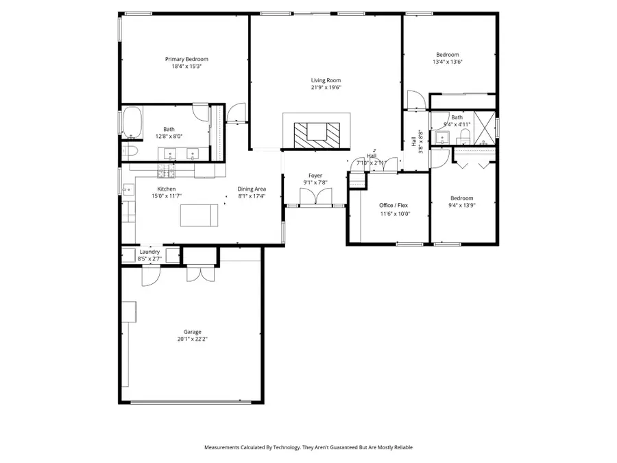 9790 Camfield Road, Frisco, TX 75033 - #3