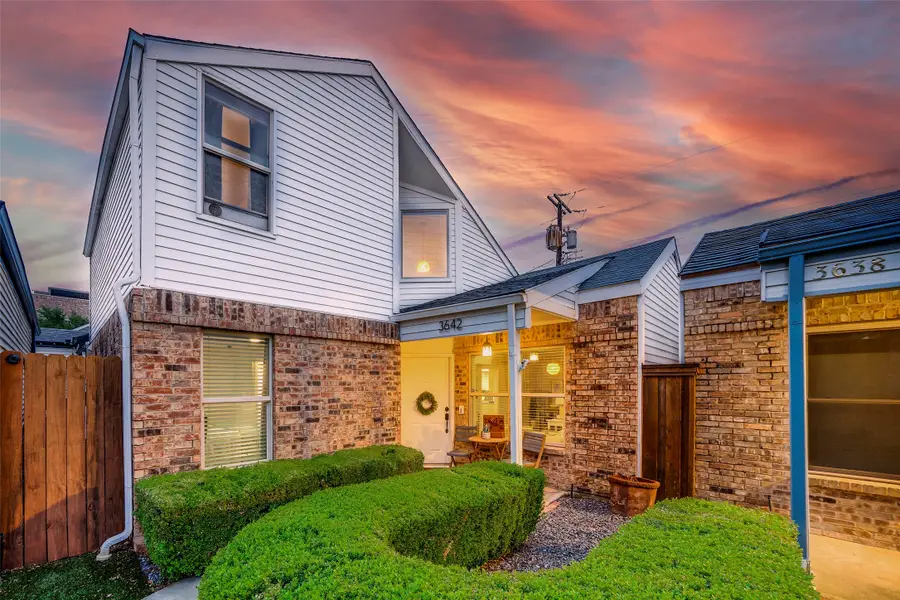3642 Word Street, Dallas, TX 75204 - #2