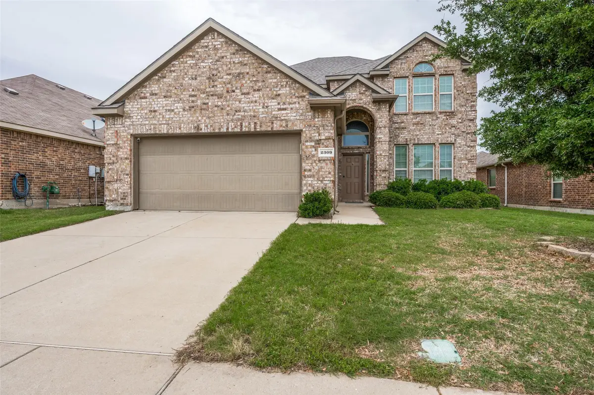 2309 Michelle Creek Drive, Little Elm, TX 75068 - #1
