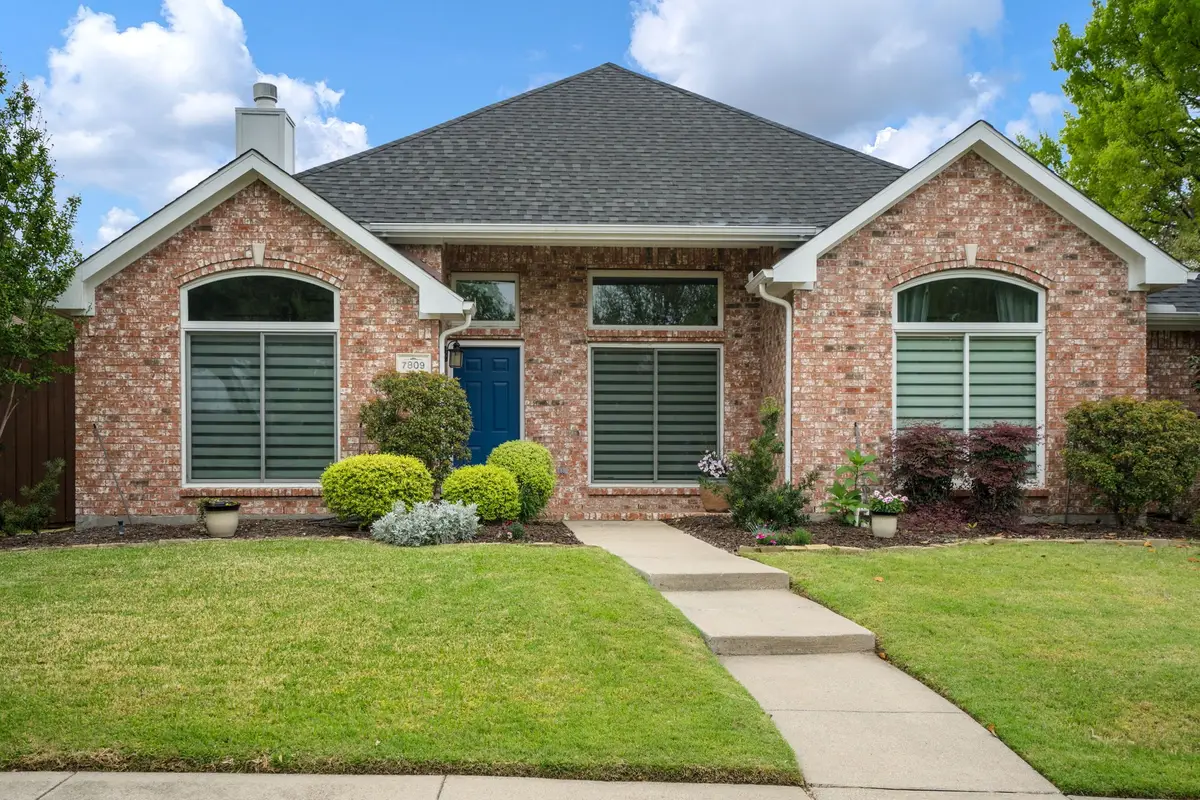 7809 Jennifer Lane, Frisco, TX 75034 - #1
