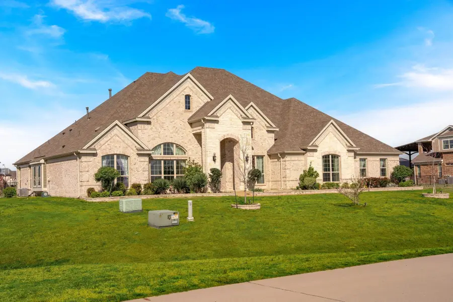 4601 Whitestone Drive, Parker, TX 75002 - #2