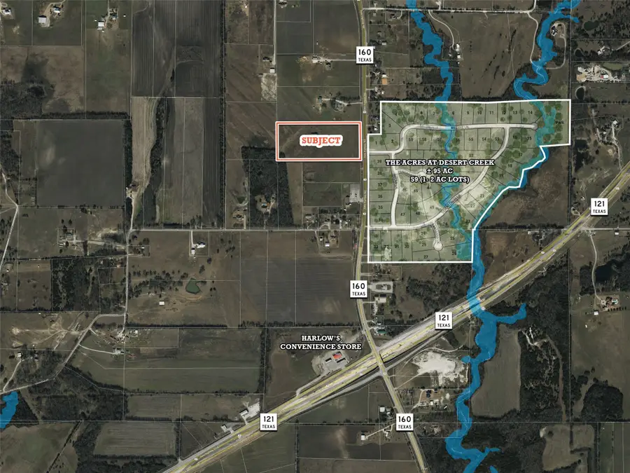 16075 State Highway 160, Blue Ridge, TX 75424 - #3