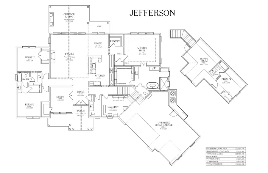 3511 Harvest Way, Princeton, TX 75407 - #2