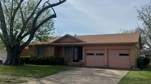 4518 Hanover Drive, Garland, TX 75042