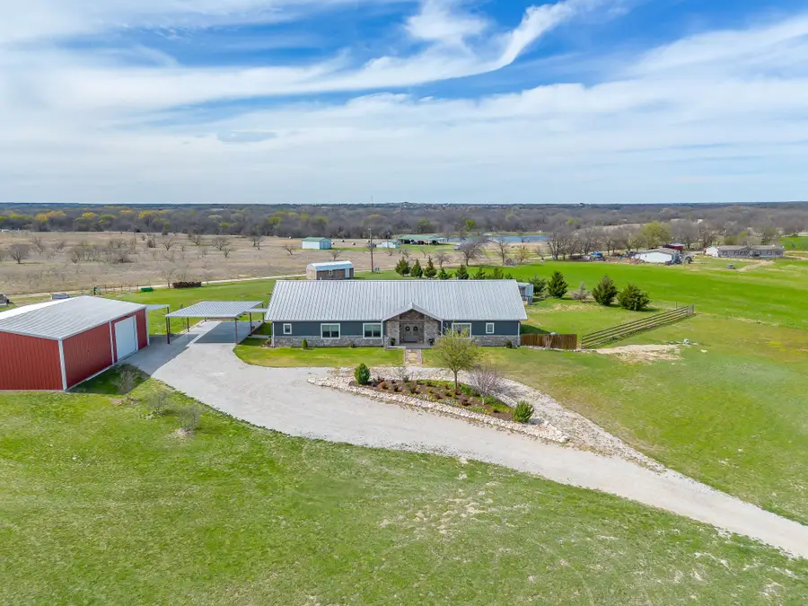 19611 N County Line Road, Ponder, TX 76259 - #3