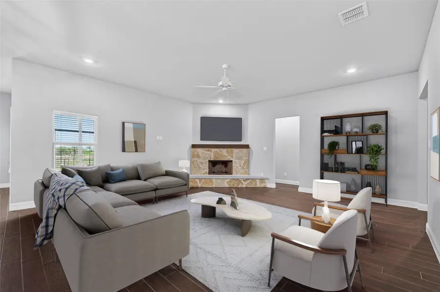 1506 Back Stretch Road, Justin, TX 76247 - #3