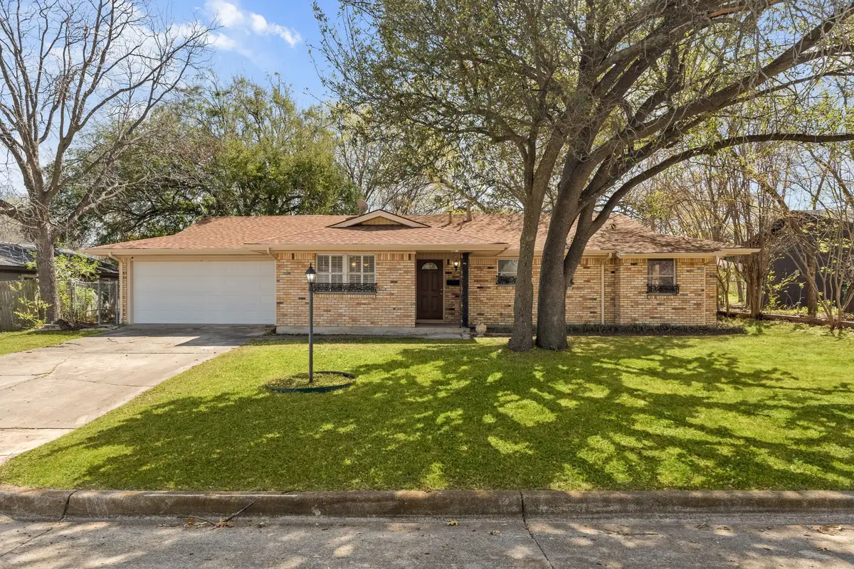 5605 Wales Avenue, Fort Worth, TX 76133 - #1
