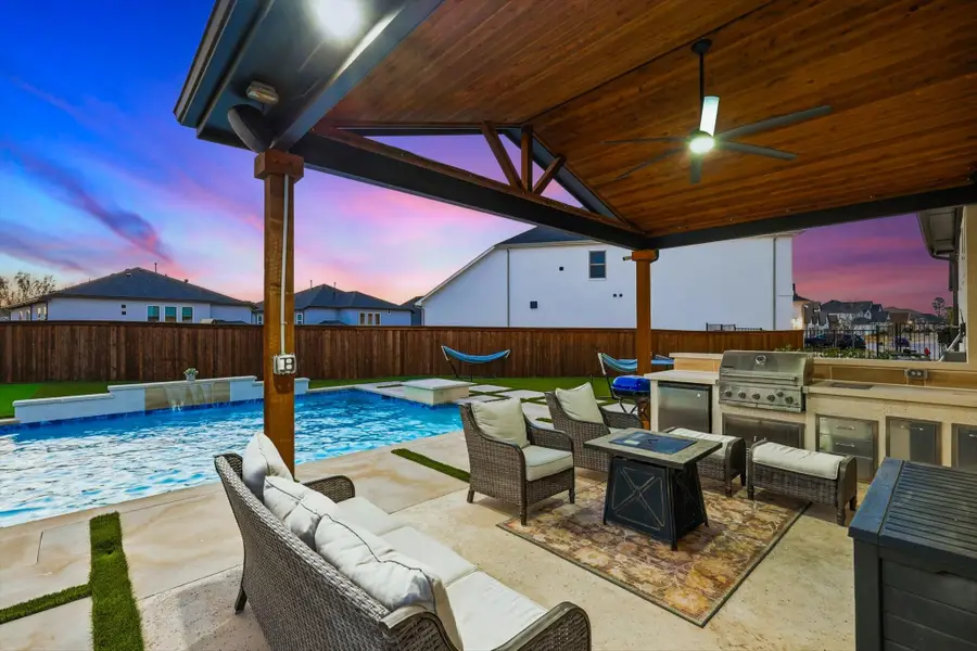 3101 Sherlock Lane, Copper Canyon, TX 75077 - #2