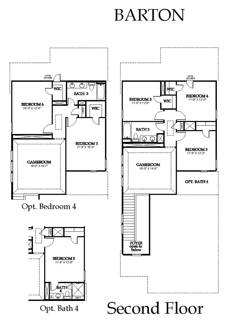 3625 Long Branch Boulevard, Rowlett, TX 75088 - #2