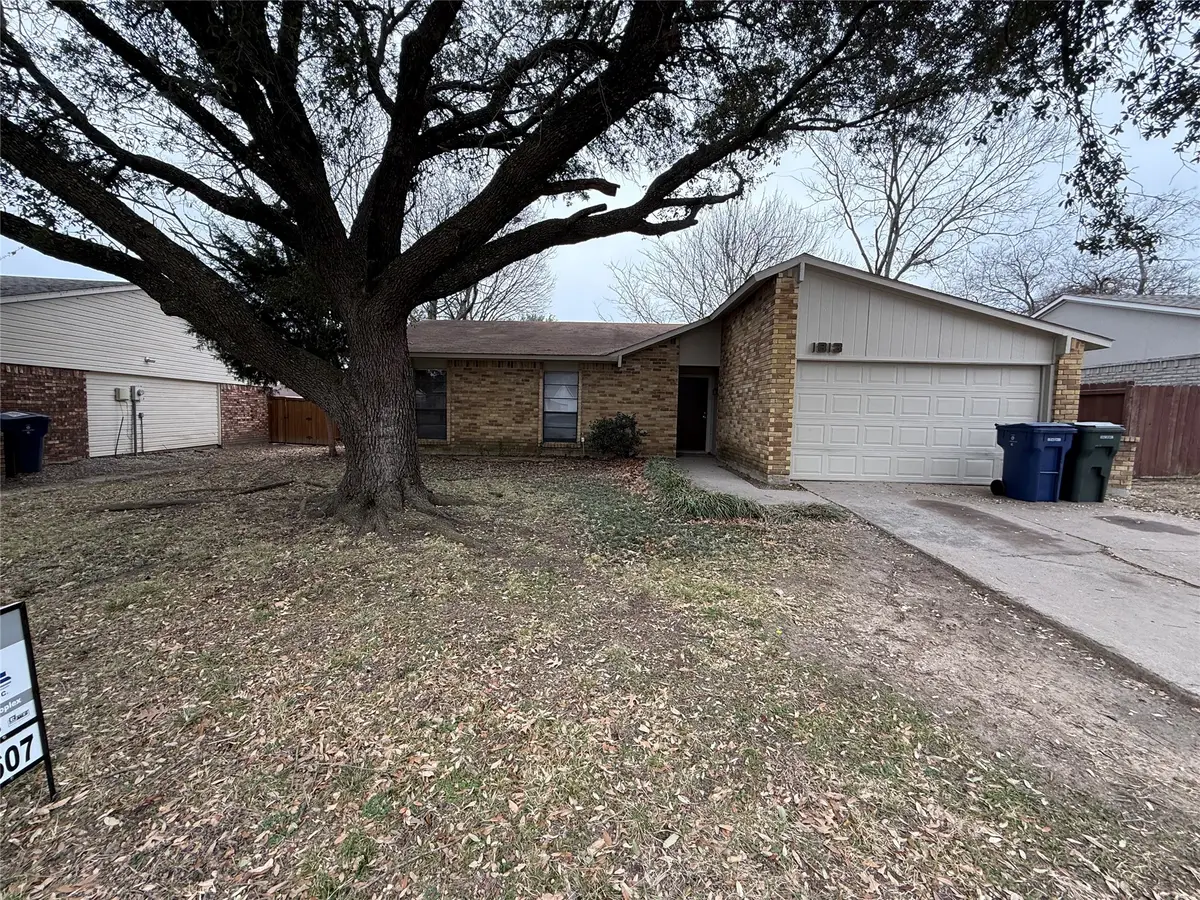 1813 Legend Drive, Garland, TX 75040 - #1