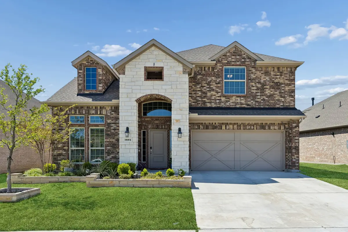 7604 Cherry Blossom Lane, Little Elm, TX 76227 - #1