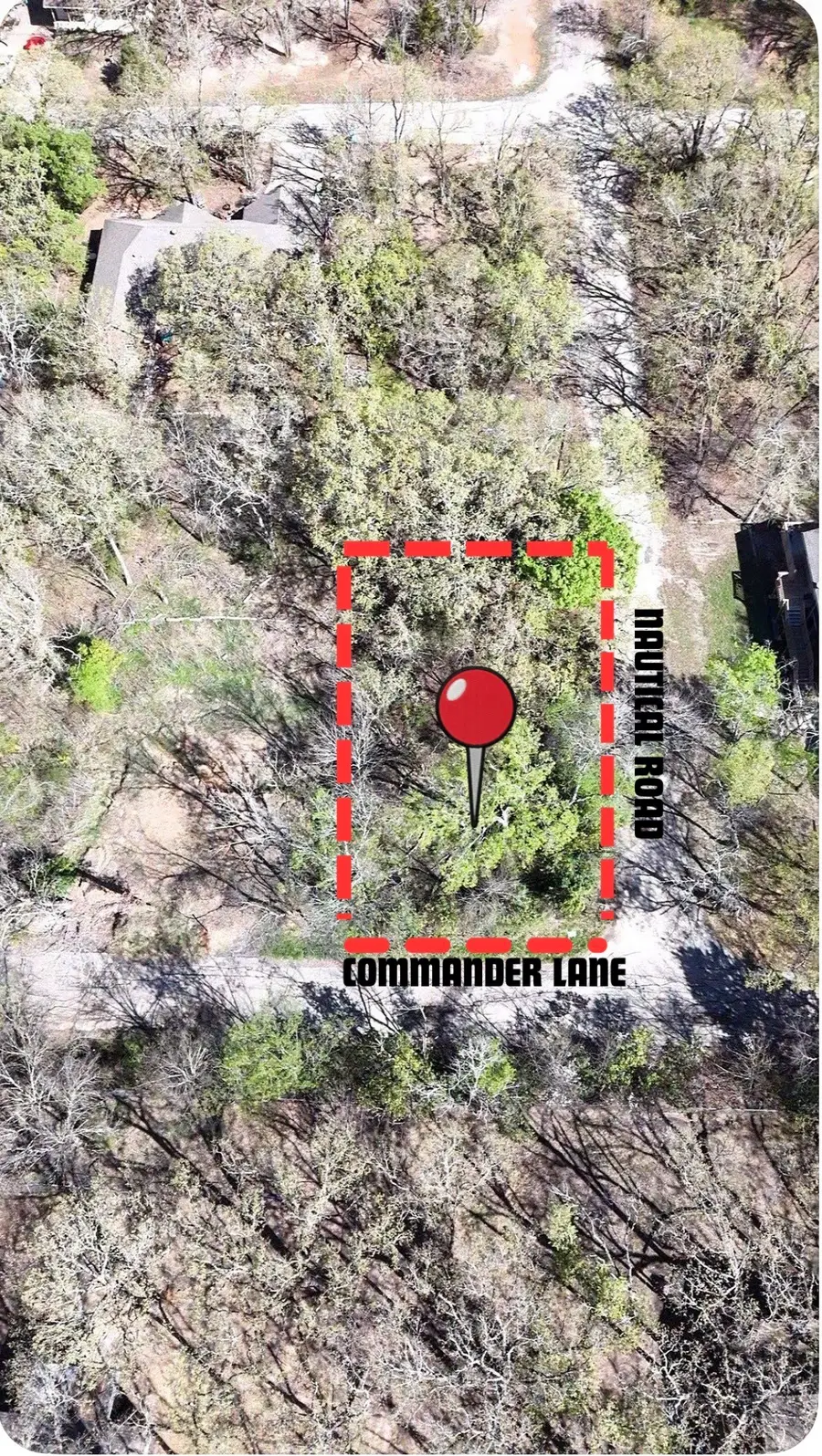 TBD LOT 19 Commander Lane, Mabank, TX 75156 - #3