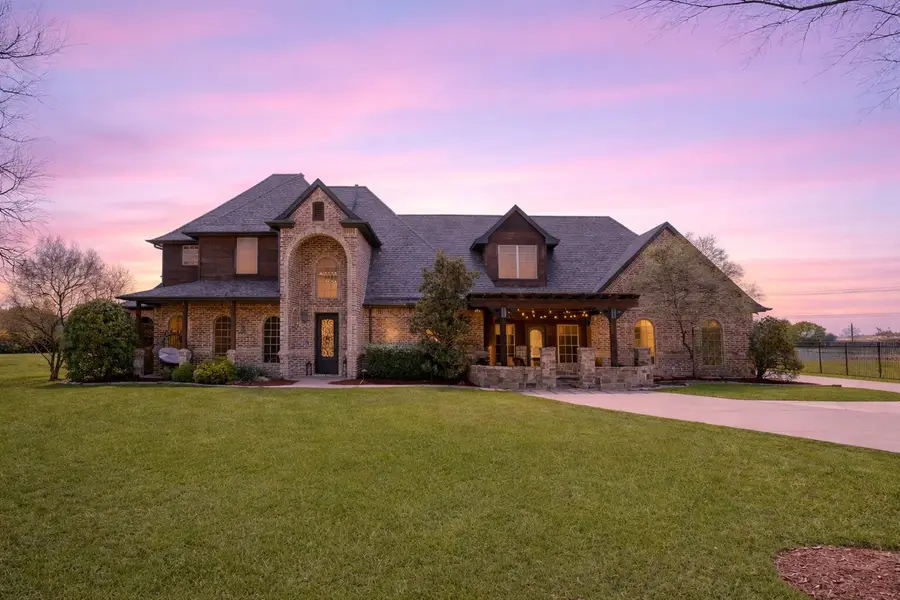 901 Morton Hill Lane, Haslet, TX 76052 - #2