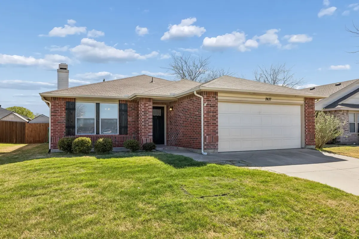2437 Pecan Drive, Little Elm, TX 75068 - #1