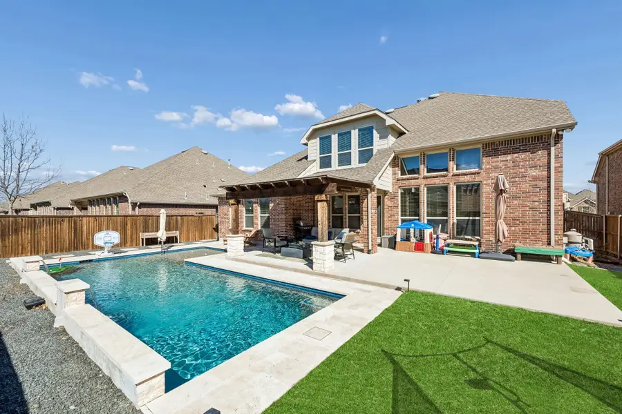 2816 Driftwood Creek Trail, Celina, TX 75078 - #2