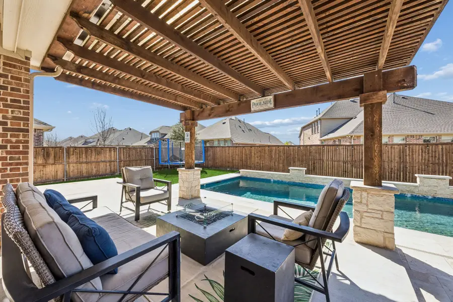 2816 Driftwood Creek Trail, Celina, TX 75078 - #3