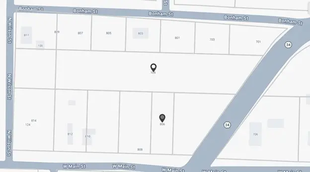 TBD W Main Street, Ladonia, TX 75449 - #3