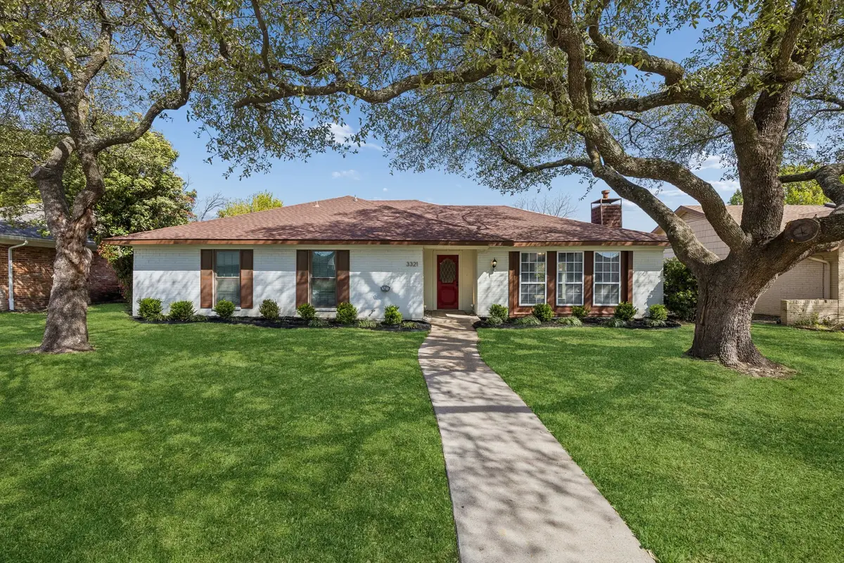 3321 Fontaine Street, Plano, TX 75075 - #1