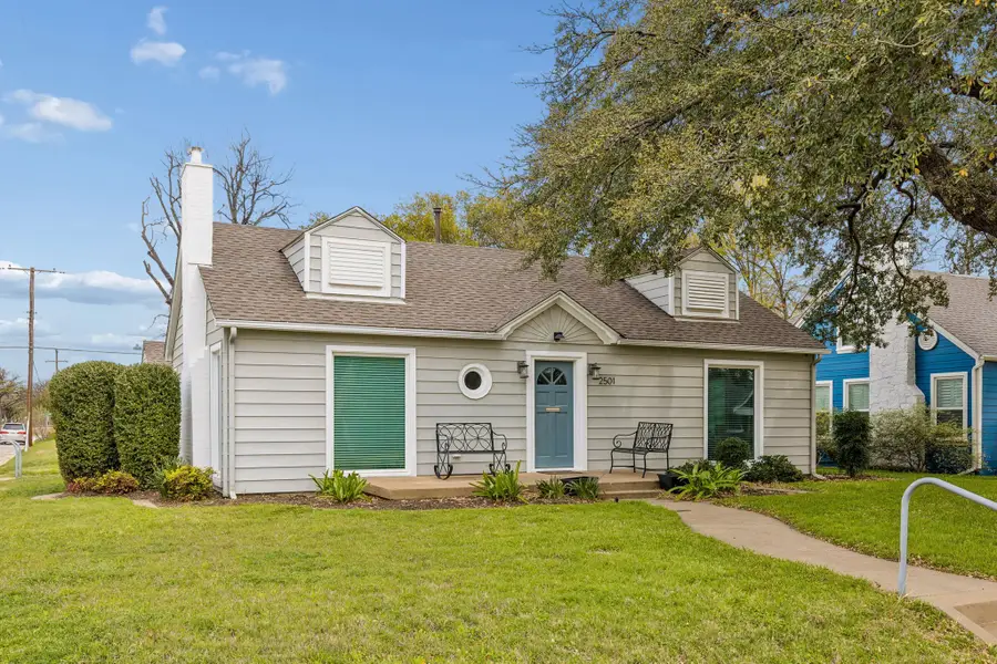 2501 Lotus Avenue, Fort Worth, TX 76111 - #2