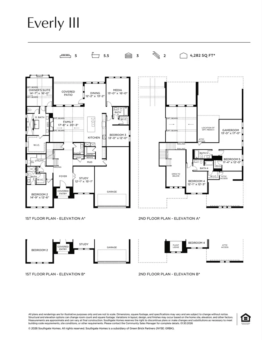 950 Rosso Drive, Prosper, TX 75078 - #2