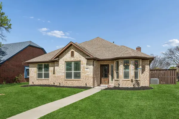 8005 Lake Bend Drive, Rowlett, TX 75088