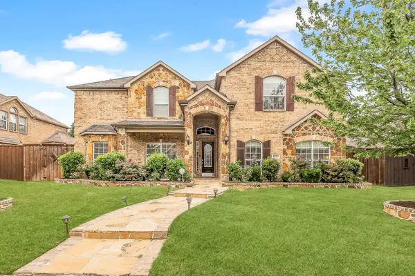 12387 Mill Run Drive, Frisco, TX 75035