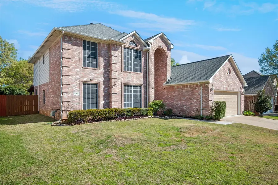 2317 Denham Drive, Arlington, TX 76001 - #2