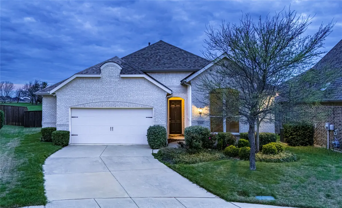3205 Hickory Bend Trail, McKinney, TX 75071 - #1
