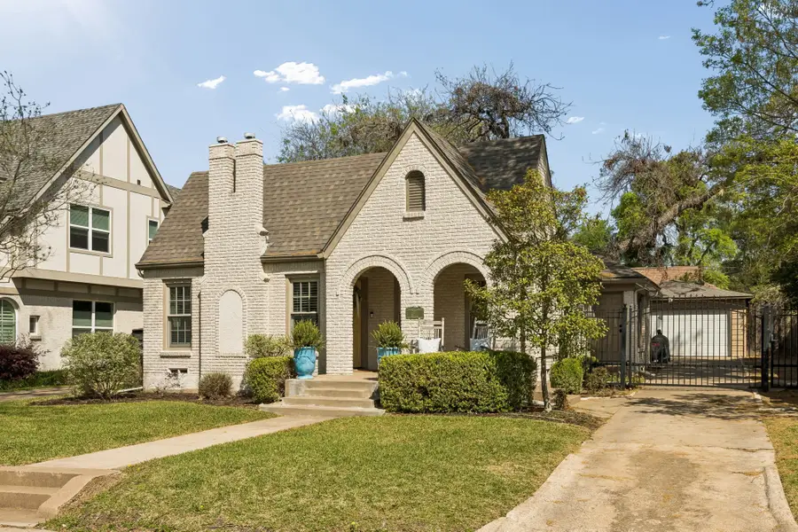 5715 Kenwood Avenue, Dallas, TX 75206 - #2