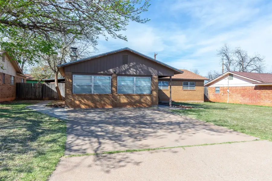 5250 Burbank Drive, Abilene, TX 79605 - #2