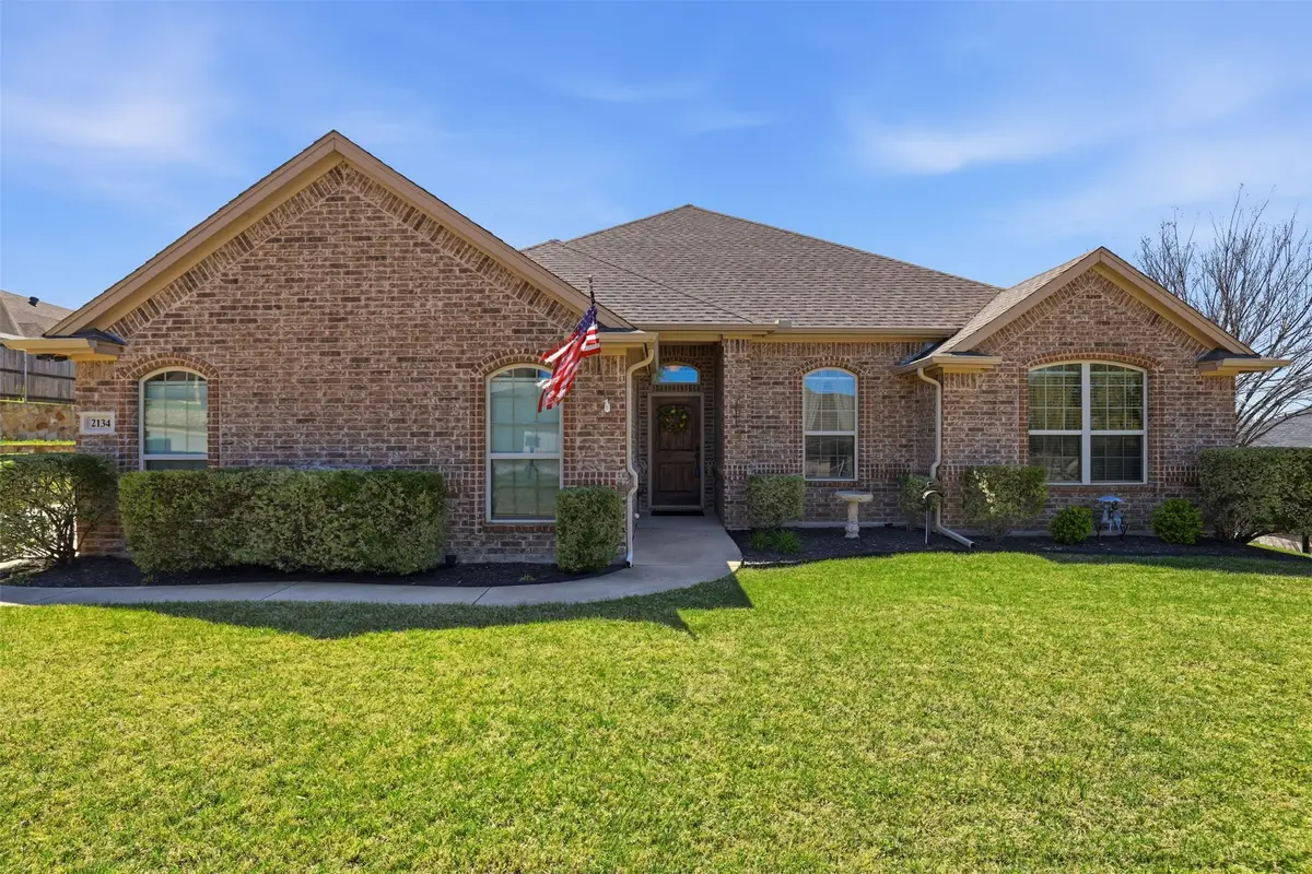 2134 Sagewood Drive, Weatherford, TX 76087 - #1