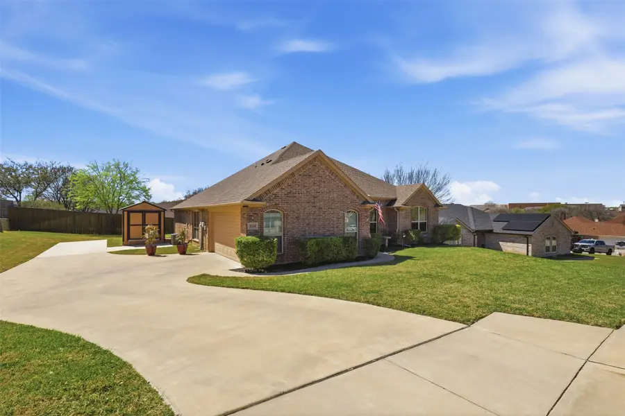 2134 Sagewood Drive, Weatherford, TX 76087 - #2