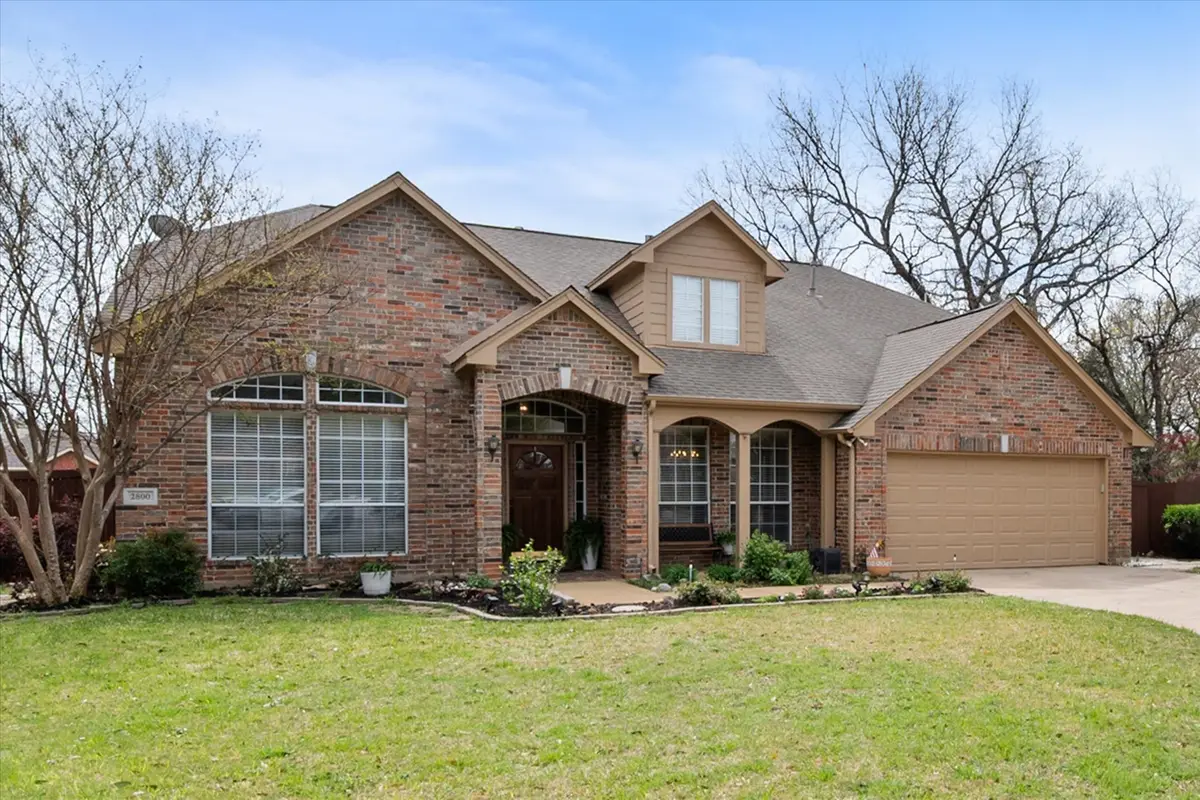 2800 Springbranch Court, Grapevine, TX 76051 - #1
