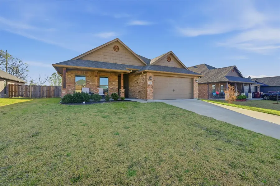 635 Nolan Drive, Sherman, TX 75092 - #2