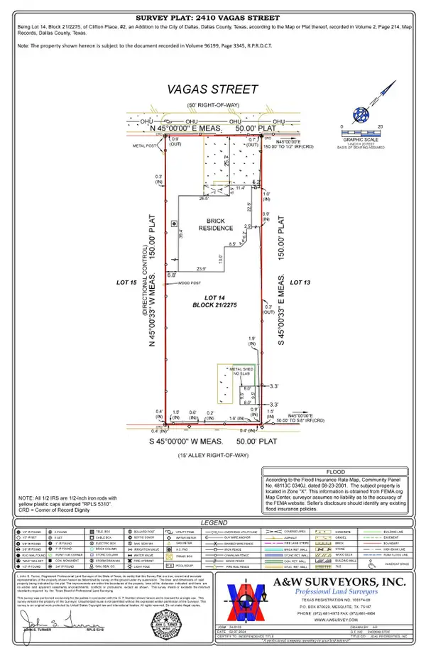 2410 Vagas Street, Dallas, TX 75219