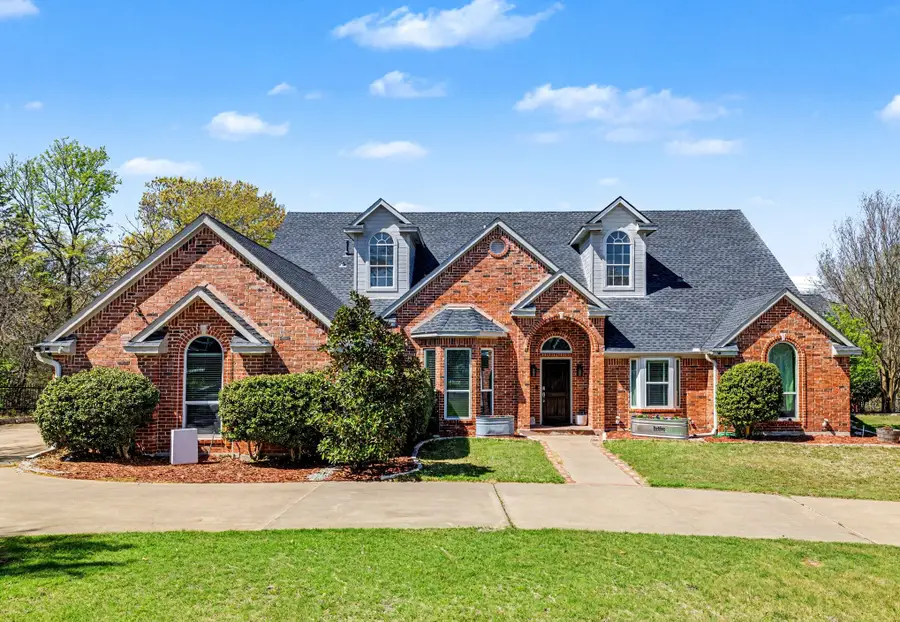 767 Farrar Road, Waxahachie, TX 75165 - #2