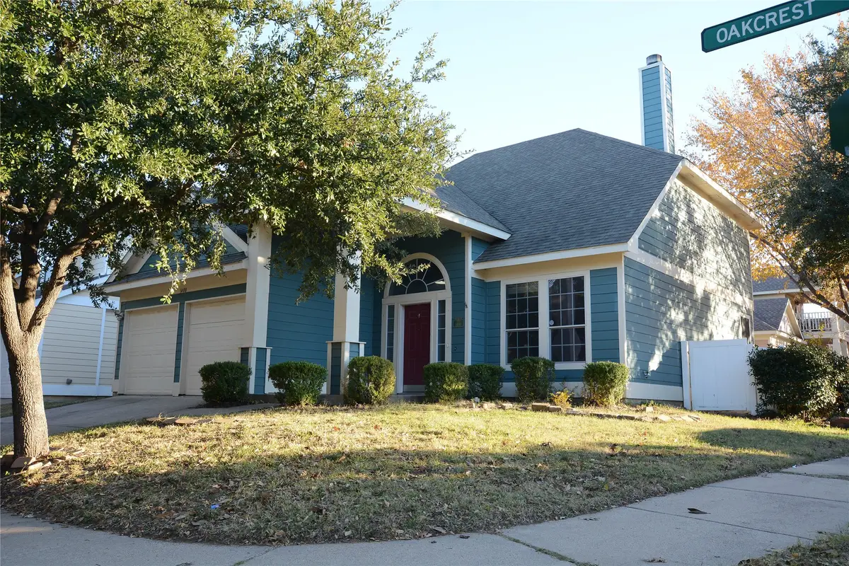 1400 Oakcrest Drive, Providence Village, TX 76227 - #1