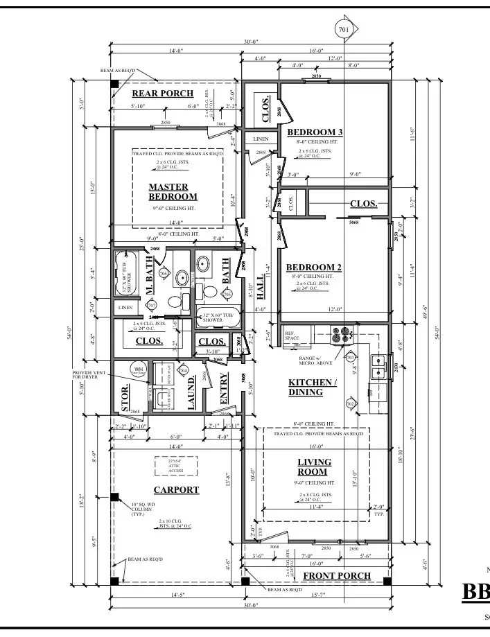 808 Branding Iron Trail, Granbury, TX 76049 - #1